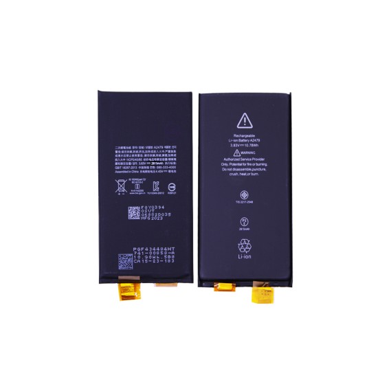 Bateria A2479 Sin Flex para Apple iPhone 12/12 Pro 2815mAh